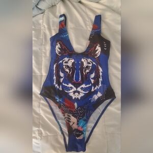 Tiger One Pieve Swimsuit s. M